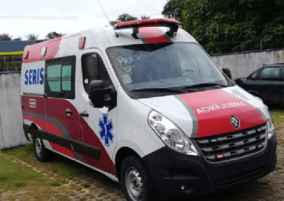 SERIS – AL – Renault L2H2 – Ambulância
